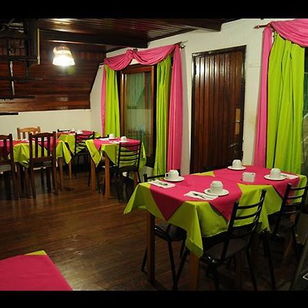 Residencial Los Rios Hotel Пуерто Игуасу Екстериор снимка