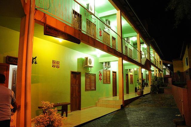 Residencial Los Rios Hotel Пуерто Игуасу Екстериор снимка